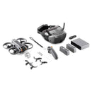 Drone DJI Avata 2 Fly Smart Combo 3 batteries