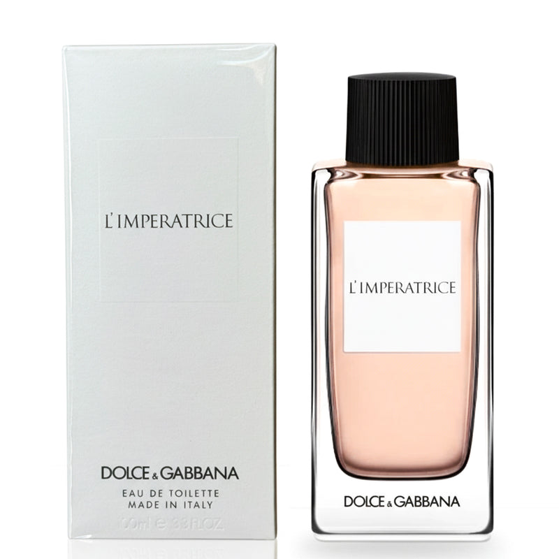 Dolce & Gabbana L Imperatrice Edt 100ml Mujer