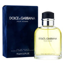 Dolce & Gabanna Pour Homme Edt 75ml Hombre