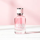 Dsquared Wood Dsquared2 Edt 100ml Mujer