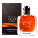 Giorgio Armani Stronger With You Intensely Edp 100ml Hombre