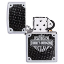 Encendedor Zippo 24025 Harley Davidson Carbon Fiber