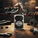 Encendedor Zippo 24025 Harley Davidson Carbon Fiber
