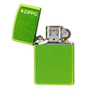 Encendedor Zippo 24513ZL Classic Lurid with Zippo Logo