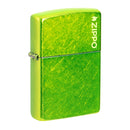 Encendedor Zippo 24513ZL Classic Lurid with Zippo Logo