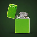 Encendedor Zippo 24513ZL Classic Lurid with Zippo Logo