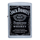 Encendedor Zippo 24779 Jack Daniels Label