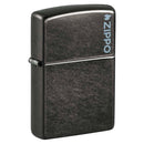 Encendedor Zippo 28378ZL Classic Grey with Zippo Logo