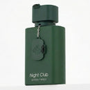 Fragrance World Night Club Green Tweed Edp 100ml Unisex