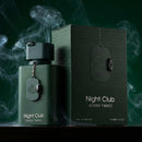 Fragrance World Night Club Green Tweed Edp 100ml Unisex