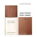 Issey Miyake L Eau D Issey Vetiver Intense Edt 100ml Hombre
