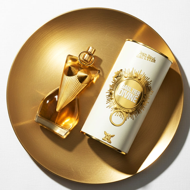 Jean Paul Gaultier Divine Edp 100ml Mujer