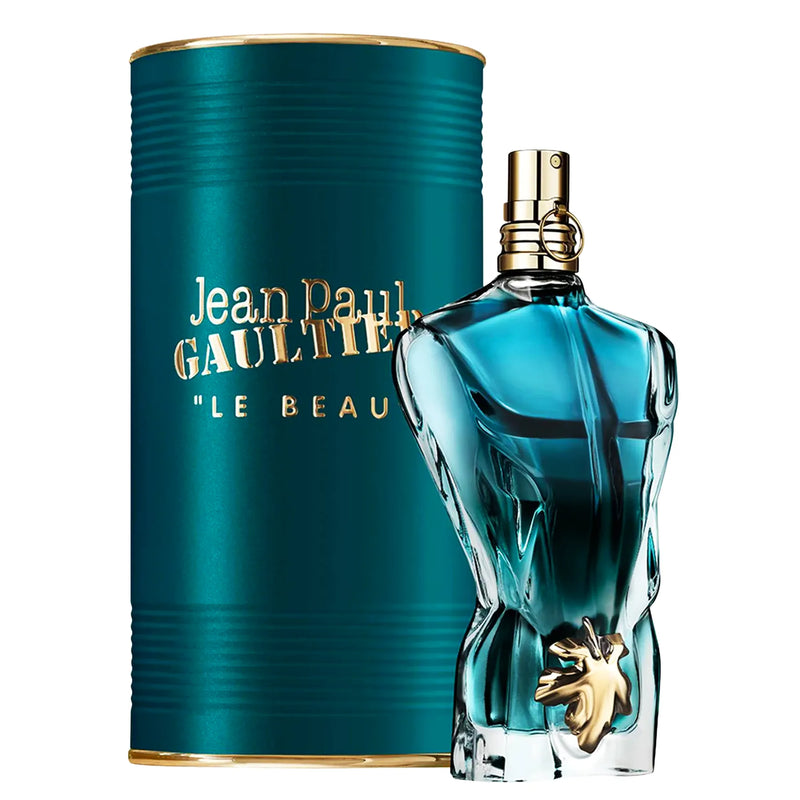 Jean Paul Gaultier Le Beau Edt 125ml Hombre