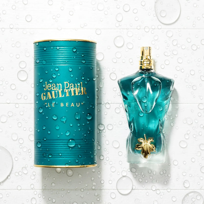 Jean Paul Gaultier Le Beau Edt 125ml Hombre
