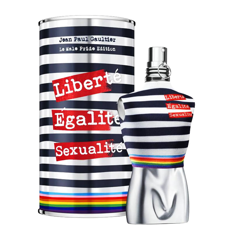 Jean Paul Gaultier Le Male Pride Edition Edt 125ml Hombre