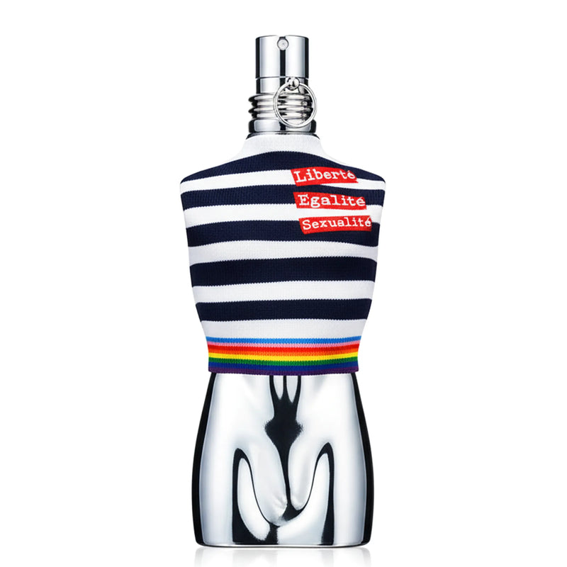 Jean Paul Gaultier Le Male Pride Edition Edt 125ml Hombre Jean Paul Gaultier Le Male Pride Edition Edt 125ml Hombre