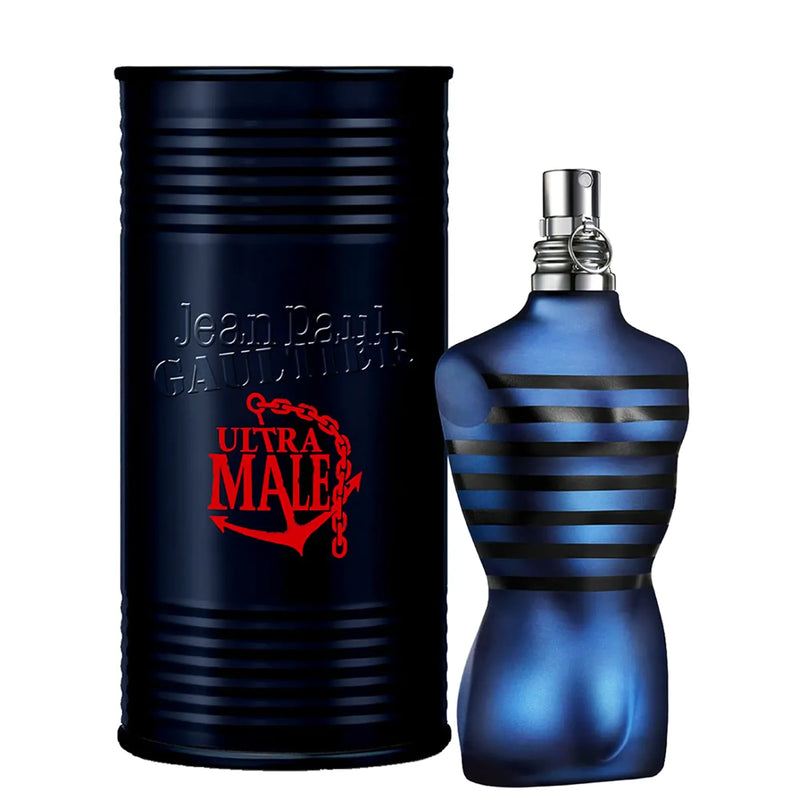 Jean Paul Gaultier Ultra Le Male Edt Intense 125ml Hombre