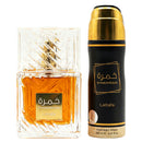 Lattafa Khamrah Set Edp 100ml + Deo 200ml