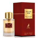 Maison Alhambra Exclusif Rose Edp 100ml Mujer