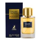Maison Alhambra Exclusif Saffron Edp 100ml Unisex