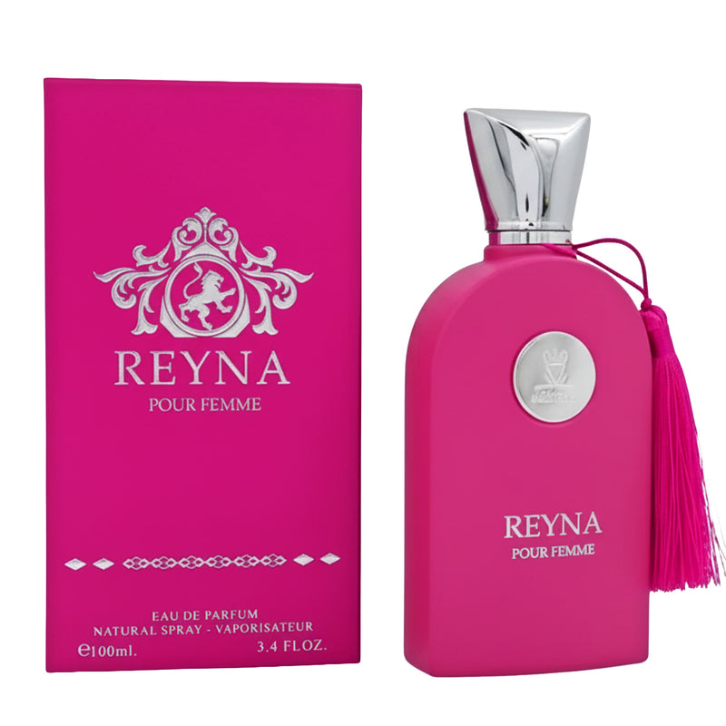 Maison Alhambra Reyna Pour Femme Edp 100ml Mujer
