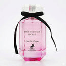 Maison Alhambra Pink Shimmer Secret Edp 100ml Mujer