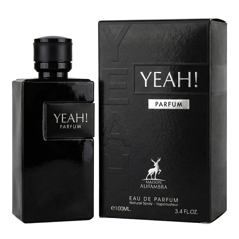 Maison Alhambra Yeah Parfum 100ml Unisex