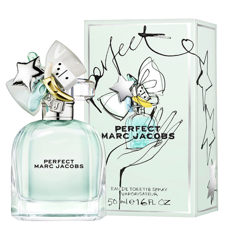 Marc Jacobs Perfect Edt 50ml Mujer