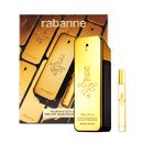 Paco Rabanne One Million Edt Set 100ml + 20ml Hombre