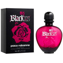 Paco Rabanne Xs Black Mujer Edt 80Ml