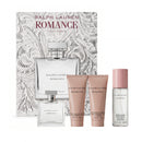 Ralph Lauren Romance Set Edp 100ml+bl+sg+Bm 150ml Mujer