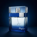 Salvatore Ferragamo F By Ferragamo Free Time Edt 100ml Hombre