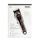 Maquina Cortapelo Wahl Cordless Super Taper Pro Inalambrica