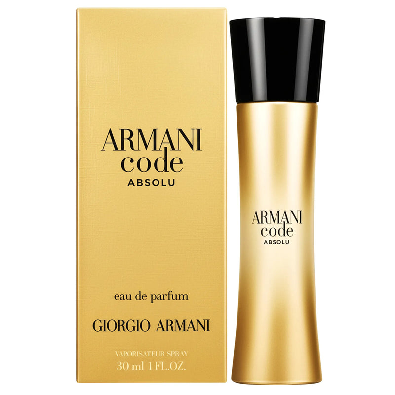 Armani Code Absolu Edp 30ml Mujer