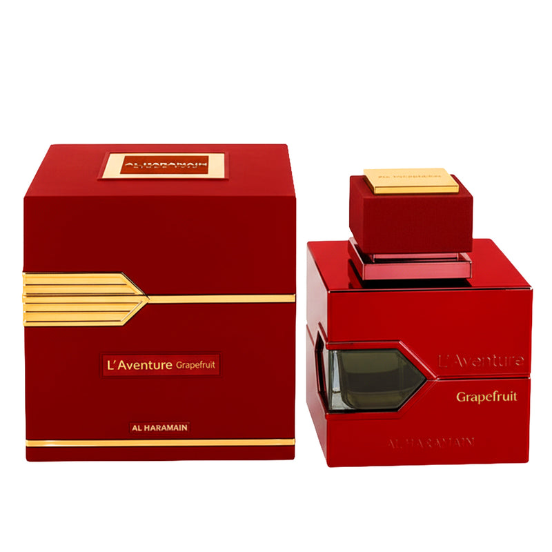 Al Haramain L Aventure Grapefruit Extrait Parfum 100ml Mujer