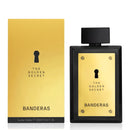 Antonio Banderas The Golden Secret Edt 200ml Hombre