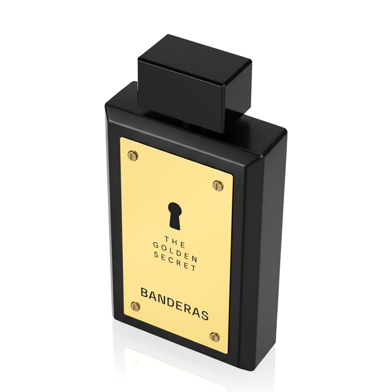 Antonio Banderas The Golden Secret Edt 200ml Hombre