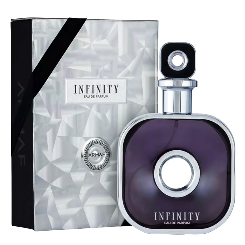 Armaf Infinity Silver Edp 105ml Hombre