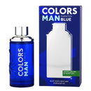 Benetton Colors Man Blue Edt 200ml Hombre