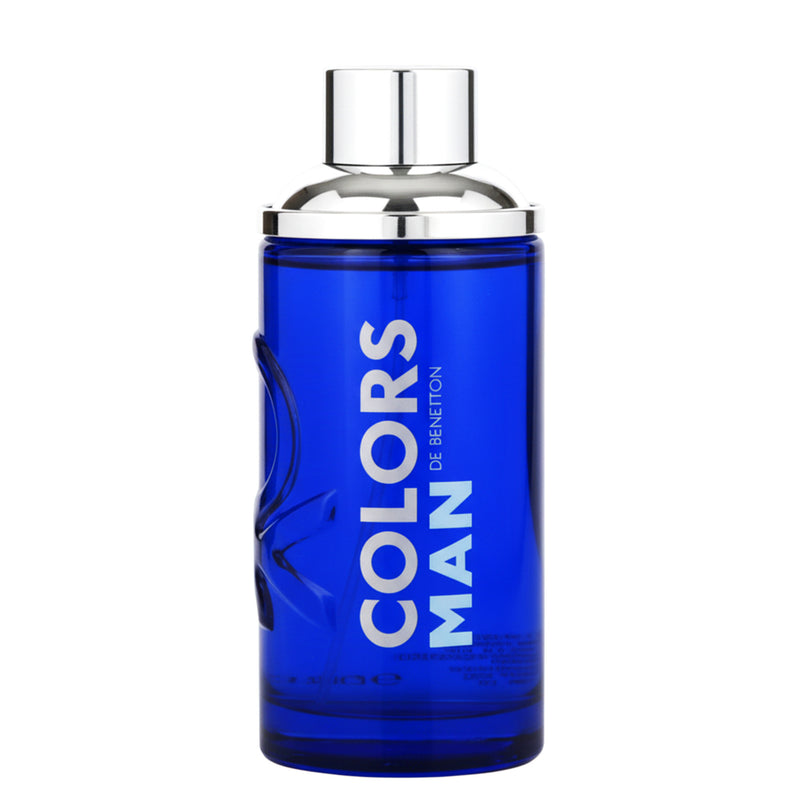 Benetton Colors Man Blue Edt 200ml Hombre