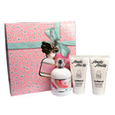 Cacharel Anais Anais Edt 100ml + Bl 50ml + Bl 50ml