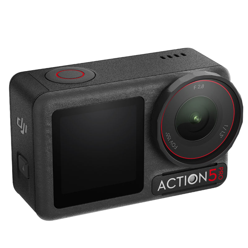 DJI Osmo Action 5 Pro Standard Combo Activated Camera