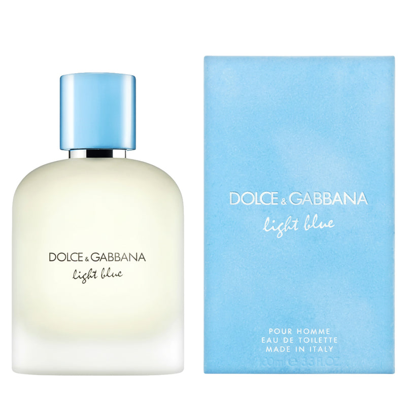 Dolce & Gabbana Light Blue Edt 100ml Hombre