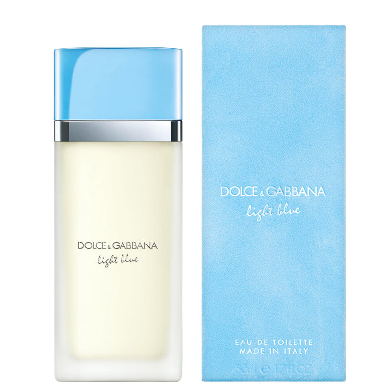 Dolce & Gabbana Light Blue Edt 50ml Mujer