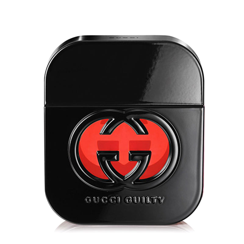 Gucci Guilty Black Edt 50ml Mujer
