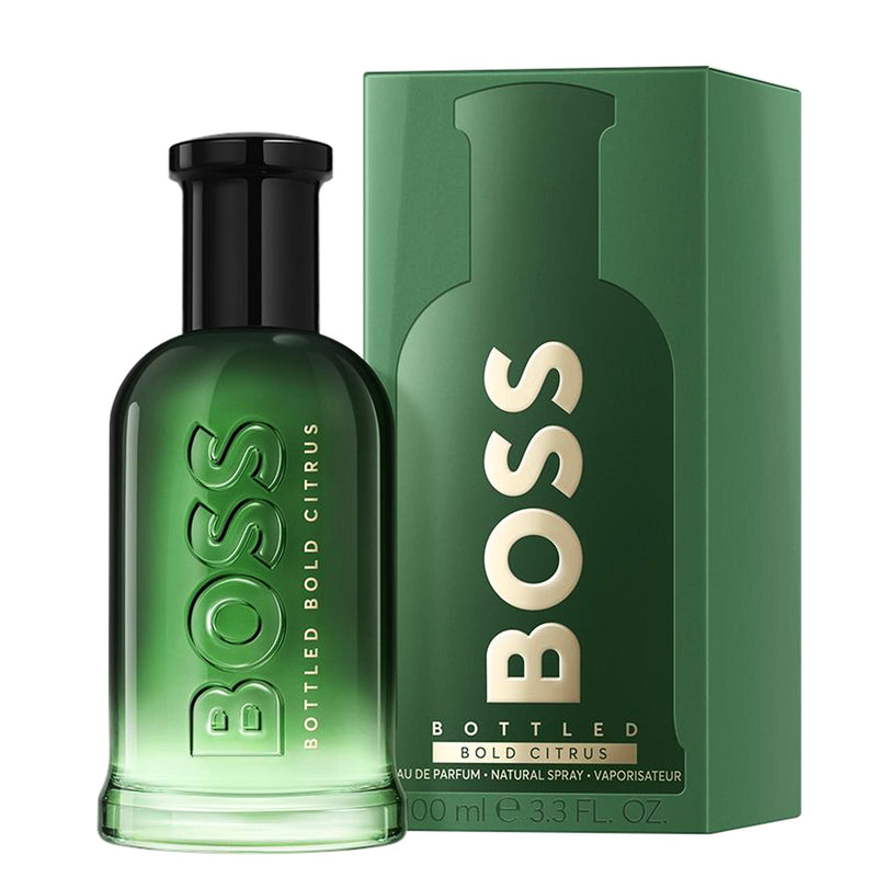 Hugo Boss Bottled Bold Citrus Edp 100ml Hombre