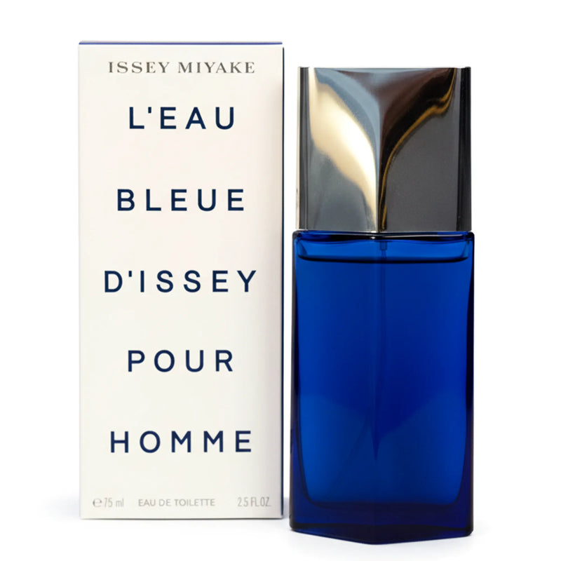 Issey Miyake Bleue Edt 75ml Hombre