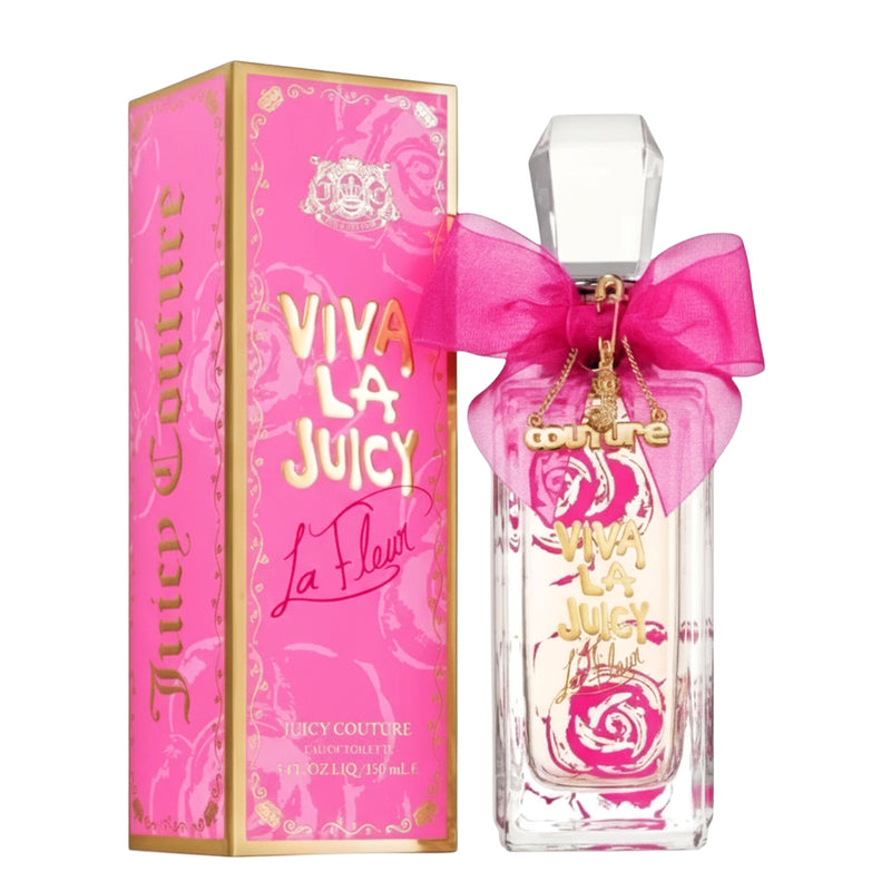 Juicy Couture Viva La Fleur Edt 150ml Mujer