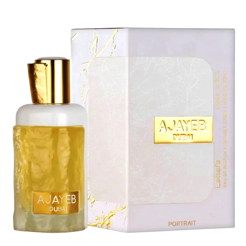 Lattafa Ajayeb Dubai Portrait Edp 100ml Unisex