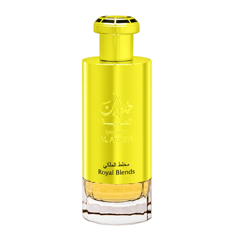 Lattafa Khaltaat Al Arabia Royal Blends Edp 100ml Unisex